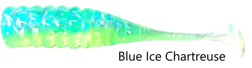 Jenko 2" Big T Tickle Fry 12pk - Blue Ice...