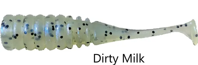 Jenko 2" Big T Tickle Fry 12pk - Dirty Milk
