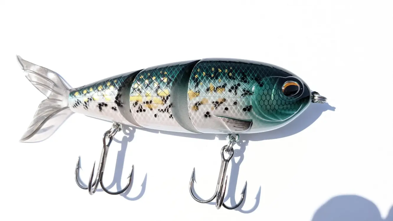 Jenko Groovy Glide 1.75oz - Crappie