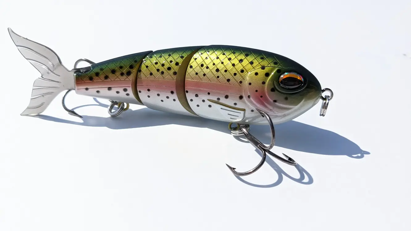Jenko Groovy Glide 1.75oz - Trout