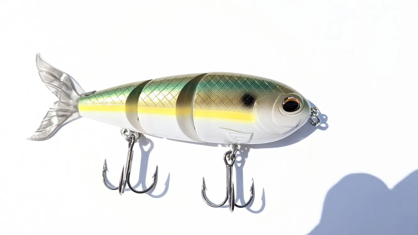 Jenko Groovy Glide 1.75oz - Tennessee Shad