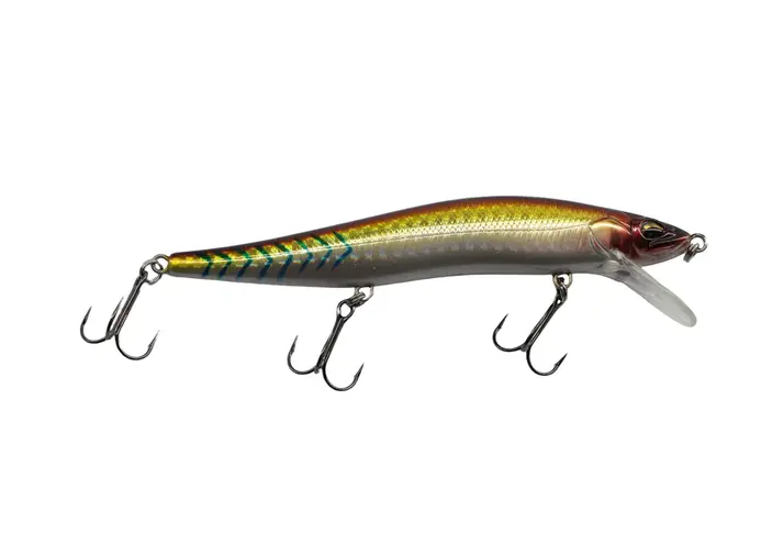 Jenko Persues 110 Suspending Jerk Bait -...