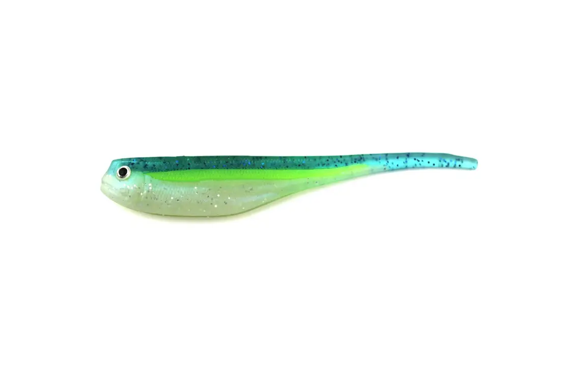 Jenko 3.5" Tremor Shad 5pk...