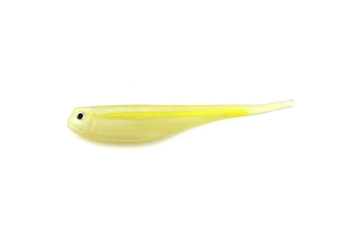 Jenko 3.5" Tremor Shad 5pk...