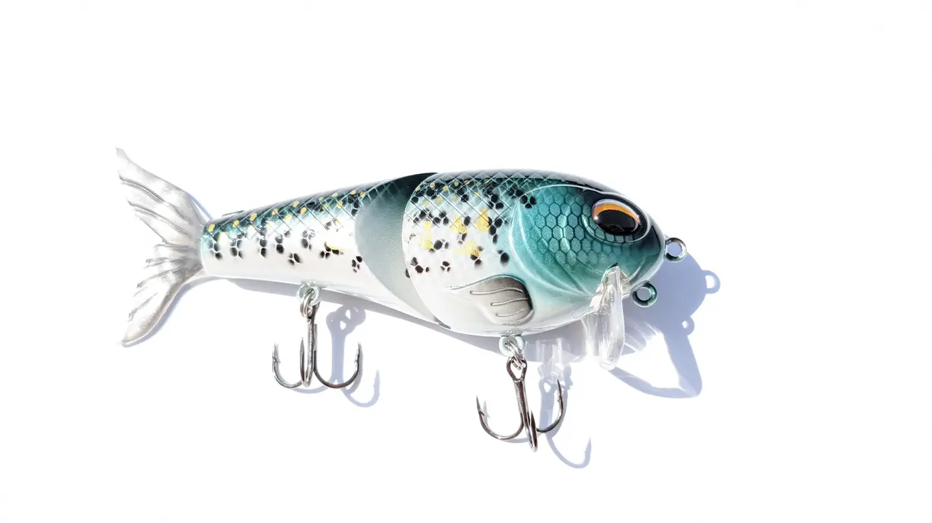 Jenko Wake N Bait 3/4oz - Crappie
