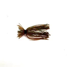 Jewel 5/16oz Pro Spider Jig - Green...
