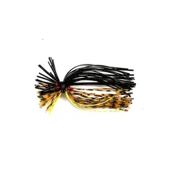 Jewel 5/16oz Pro Spider Jig - Missouri Craw 2pk