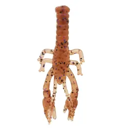 Jewel 3" Craws 6pk - Cinnamon Purple