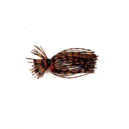 Jewel 1/2oz Football Jig - Peanut Butter &...