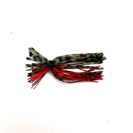 Jewel 1/2oz Football Jig - Watermelon Red 2pk