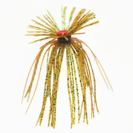 Jewel 3/8oz Flippin Jig - Green Pumpkin/Green...
