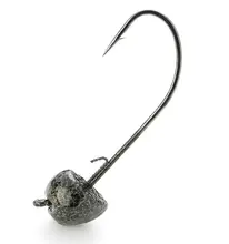 Jewel Magnum Shakey Head 7/16oz 4pk