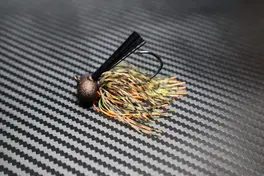 Jewel 5/16oz Pee Wee Football Jig 2pk - Bass...