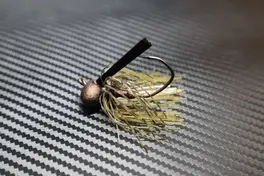 Jewel 5/16oz Pee Wee Football Jig 2pk - Touchdown