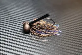 Jewel 7/16oz Pee Wee Football Jig 2pk - PBJ