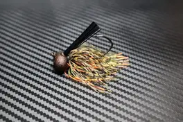 Jewel 7/16oz Pee Wee Football Jig 2pk - Bass...