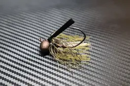 Jewel 7/16oz Pee Wee Football Jig 2pk - Touchdown