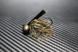 Jewel 7/16oz Pee Wee Football Jig 2pk - Hail Mary