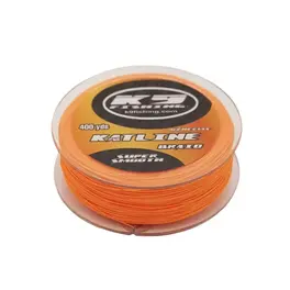 K9 Fishing Blaze Orange 8 Strand Katline Braid...