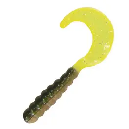 Kalin's 2" Triple Threat Grub 10pk - Tennessee...