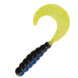 Kalin's 2" Triple Threat Grub 10pk -...