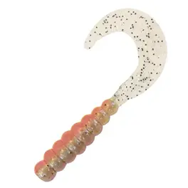 Kalin's 2" Triple Threat Grub 10pk - Rainbow Trout