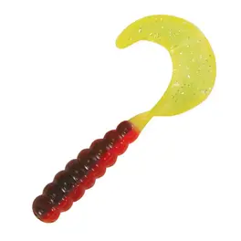 Kalin's 2" Triple Threat Grub 10pk - Money