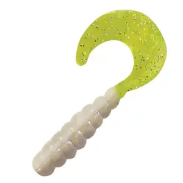 Kalin's 2" Triple Threat Grub 10pk -...
