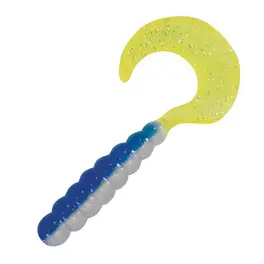 Kalin's 2" Triple Threat Grub 10pk -...