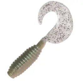 Kalin's 3" Triple Threat Grub 10pk - Tennessee...