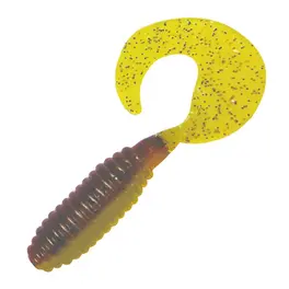 Kalin's 3" Triple Threat Grub 10pk -...