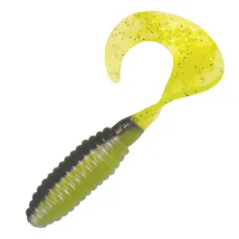 Kalin's 3" Triple Threat Grub 10pk -...
