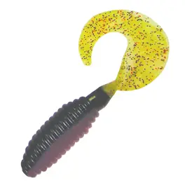 Kalin's 3" Triple Threat Grub 10pk - Tequila...