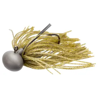 Keitech Tungsten M2 Football Jig 1/2oz - Green...