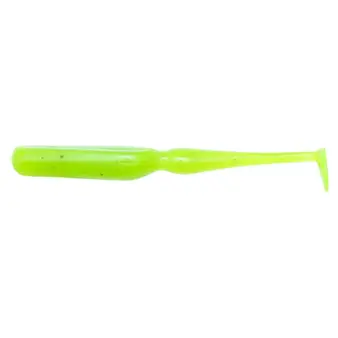 Keitech 2.8" Swing Bait 8pk - Clear Chartreuse...