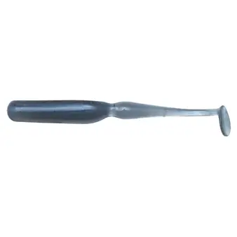 Keitech 2.8" Swing Bait 8pk - Smoke Blue Pearl