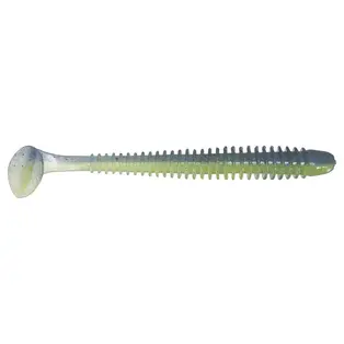 Keitech 2.8" Swing Bait 8pk - Electric Blue...