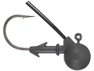 Keitech Tungsten Super Football 2pc - #2/0 1/2oz