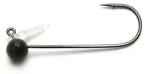Keitech Tungsten Shakey Football 3pc - #2/0 1/8oz
