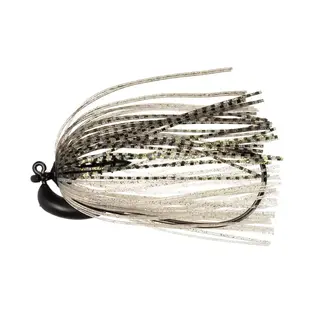Keitech Tungsten M3 Swim Jig 1/4oz - Silver Flash