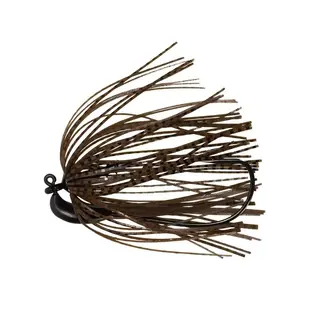 Keitech Tungsten M3 Swim Jig 3/8oz - Silver Flash