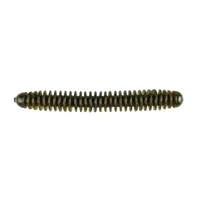 Lake Fork Trophy Lures 4" Ring-Fry 8ct - Green...