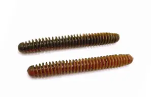 Lake Fork Trophy Lures 4" Ring-Fry 8ct - Fork...
