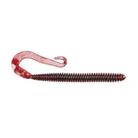 Lake Fork Trophy Lures 10" Lake Fork Worm 8ct...