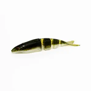 Lake Fork Trophy Lures 4.5" Live Magic Shad...