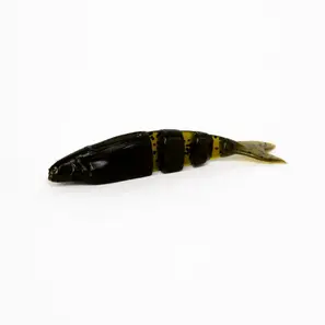 Lake Fork Trophy Lures 3.5" Live Magic Shad...