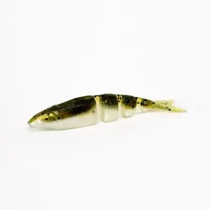 Lake Fork Trophy Lures 3.5" Live Magic Shad...