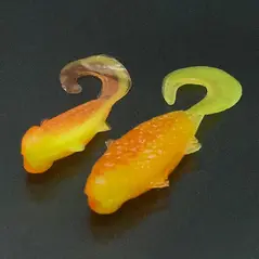 Luck "E" Strike 2" Swim N Minnow Silk...