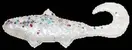 Luck "E" Strike 2" Swim N Minnow Firecracker 25pk