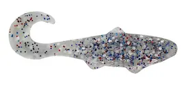 Luck "E" Strike Luck E Strike Swim N Minnow 2"...